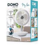 Ventilateur Ventilateur de table My Fan - DOMO - DO8147 - 5 W