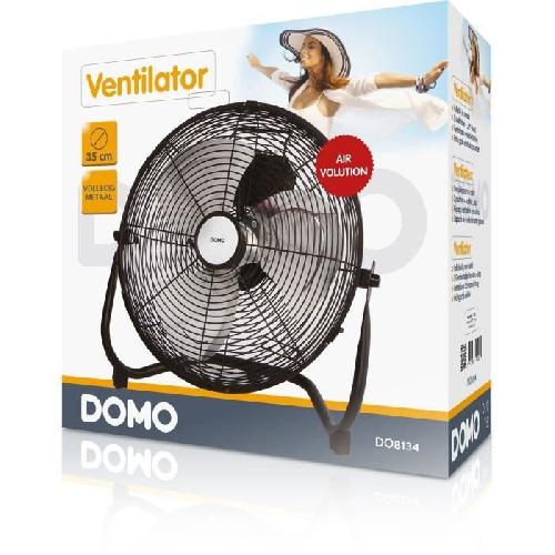 Ventilateur Ventilateur - DOMO - DO8134 - 65 W