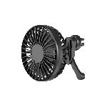 Ventilateur Usb Pour Grille De Ventilation Carpoint