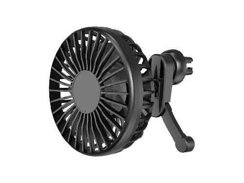 Ventilateur D'appoint Ventilateur Usb Pour Grille De Ventilation Carpoint