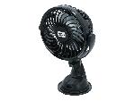 Ventilateur D'appoint Ventilateur Usb Rechargeable Fixation Ventous Carpoint