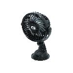 Ventilateur Usb Rechargeable Fixation Ventous Carpoint