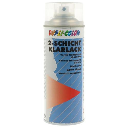 Peinture Auto Vernis Bi-Couche Dupli Color 400 Ml