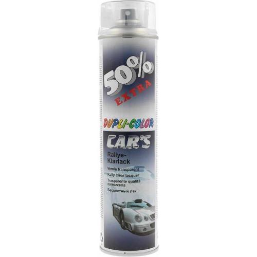 Peinture Auto Vernis DUPLI-COLOR 600ml