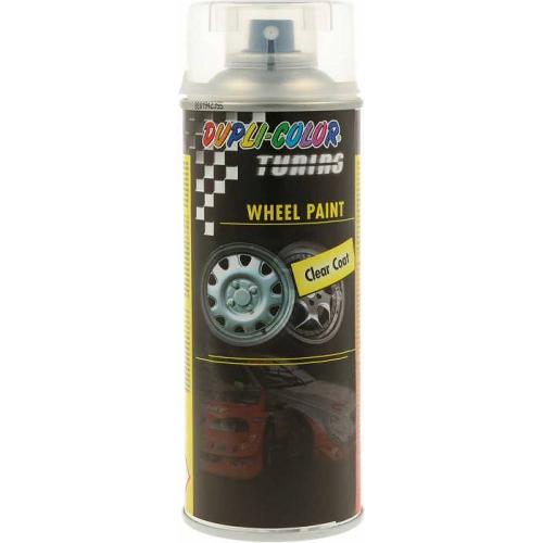 Peinture Auto Vernis special jantes DUPLI-COLOR 400ml