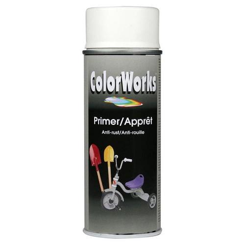 Peinture Auto Vernis Transparent Brillant Colorworks 400ml Dupli Color