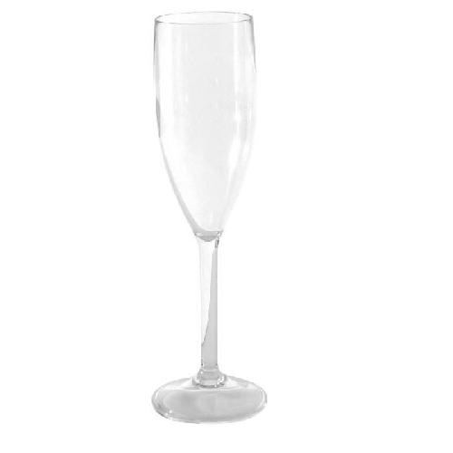 Verre A Champagne - Coupe A Champagne - Flute A Champagne Verres a champagne polycarbonate x 3