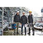 Vetement De Protection Veste chauffante Bosch Professional GHH 12+18V XA + GAA 12V-21 -sans batterie ni chargeur- Taille L - 06188000ES