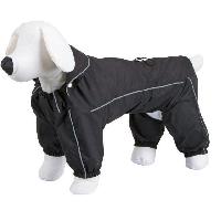 Vetement - Accessoire Kerbl Manteau pour Chiens Ciré Manchester 45 cm Noir