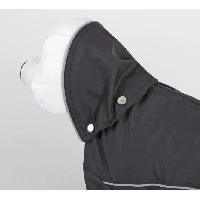 Vetement - Accessoire Manteau de pluie - KERBL - MANCHESTER - Taille XXL - 60 cm - Noir