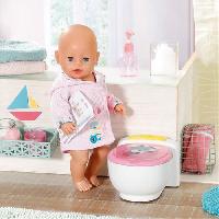 Vetement - Accessoire Poupon BABY BORN - Bath Poo-PooToilet