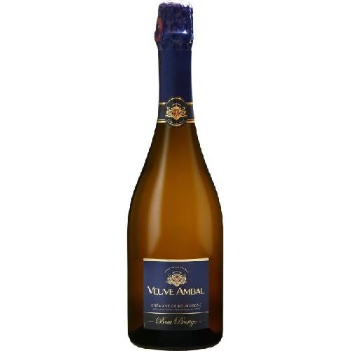 Petillant - Mousseux Veuve Ambal Excellence - Cremant de Bourgogne