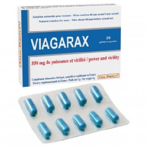 Viagarax - 10 gelules