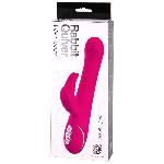 Vibromasseurs Vibe Couture Carquois de lapin Rose