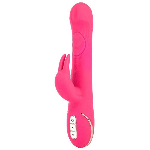 Vibromasseurs Vibe Couture Carquois de lapin Rose