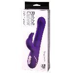 Vibromasseurs Vibe Couture Carquois de lapin Violet