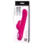 Vibromasseurs Vibe Couture Lapin en feu Rose