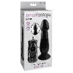 Plugs et godes Anal Vibromasser anal AFC Vibrating Thruster Black