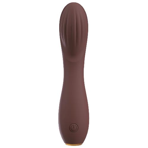 Vibromasseurs Vibromasseur Ambiance chocolat 5