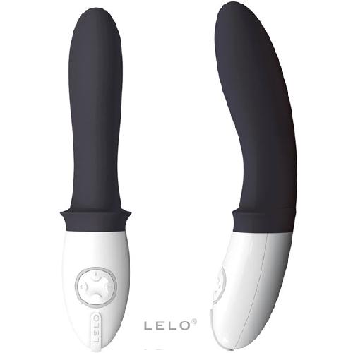 Vibromasseur anal Billy bleu marine - Collection Lelo Homme