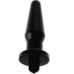 Plugs et godes Anal Vibromasseur Anal Noir
