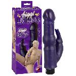 Vibromasseurs Vibromasseur Biggy Lust Bunny 19cm