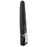 Vibromasseurs Vibromasseur Black Push Thrusting