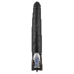 Vibromasseurs Vibromasseur Black Push Thrusting