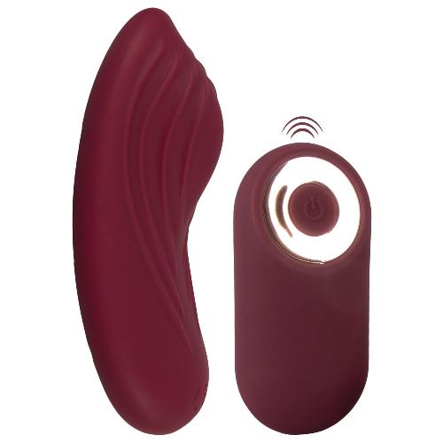 Vibromasseurs Vibromasseur Culotte RC rechargeable