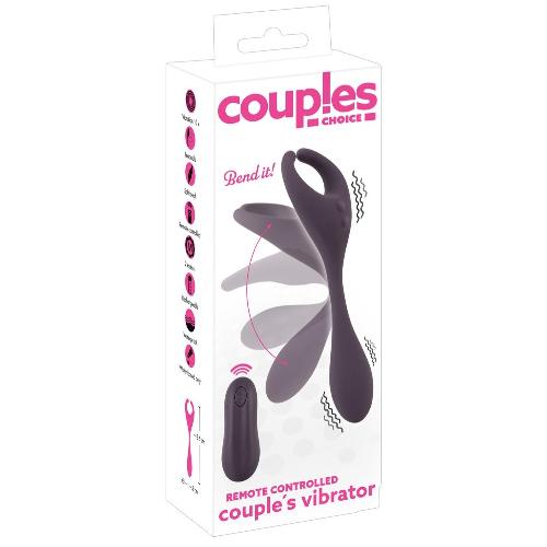 Vibromasseurs Vibromasseur de couple avec telecommande