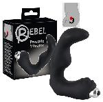 Plugs et godes Anal Vibromasseur de Prostate avec Ergots Rebel