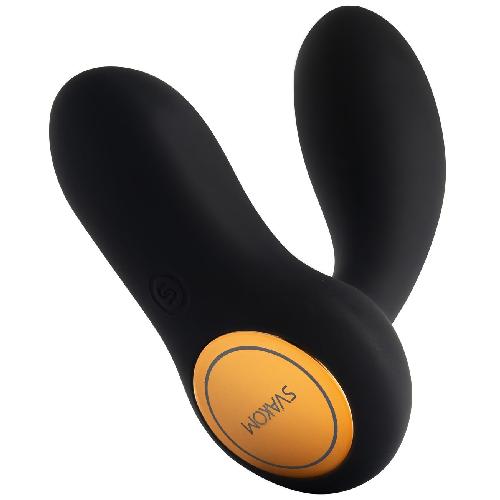 Plugs et godes Anal Vibromasseur de Prostate Connecte Vick Neo