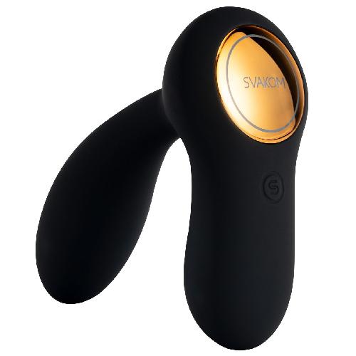 Plugs et godes Anal Vibromasseur de Prostate Connecte Vick Neo