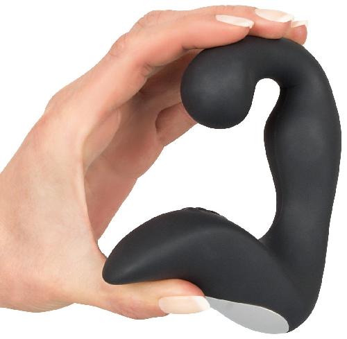 Plugs et godes Anal Vibromasseur de Prostate Rechargeable Rebel