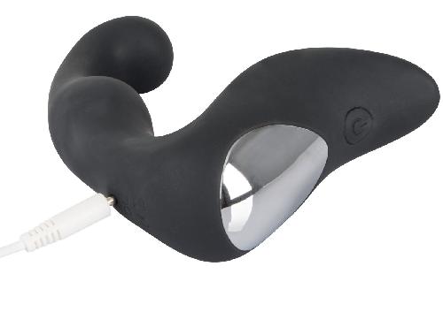 Plugs et godes Anal Vibromasseur de Prostate Rechargeable Rebel