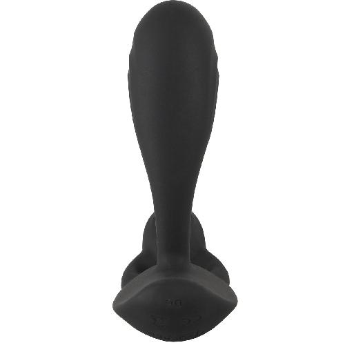 Plugs et godes Anal Vibromasseur de Prostate USB Telecommande Rebel