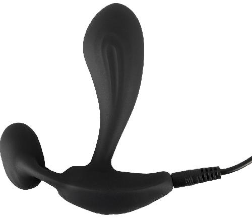 Plugs et godes Anal Vibromasseur de Prostate USB Telecommande Rebel