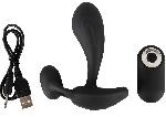 Plugs et godes Anal Vibromasseur de Prostate USB Telecommande Rebel