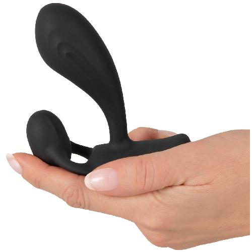 Plugs et godes Anal Vibromasseur de Prostate USB Telecommande Rebel