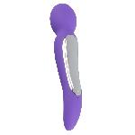 Vibromasseurs Vibromasseur double rechargeable Motor Vibe