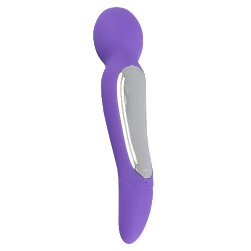 Vibromasseurs Vibromasseur double rechargeable Motor Vibe