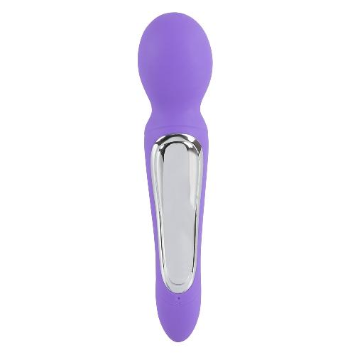 Vibromasseurs Vibromasseur double rechargeable Motor Vibe