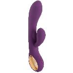 Vibromasseurs Vibromasseur en Silicone Rabbit Petit USB