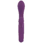 Vibromasseurs Vibromasseur en Silicone Rabbit Petit USB