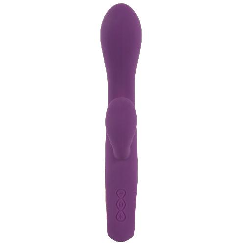 Vibromasseurs Vibromasseur en Silicone Rabbit Petit USB