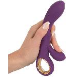 Vibromasseurs Vibromasseur en Silicone Rabbit Petit USB