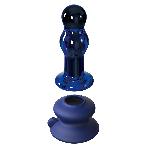 Vibromasseur en verre rechargeable - Icicles No. 83