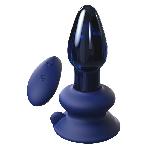 Vibromasseur en verre rechargeable - Icicles No. 85