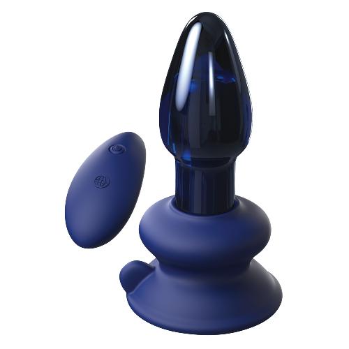 Vibromasseur en verre rechargeable - Icicles No. 85