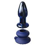 Vibromasseur en verre rechargeable - Icicles No. 85